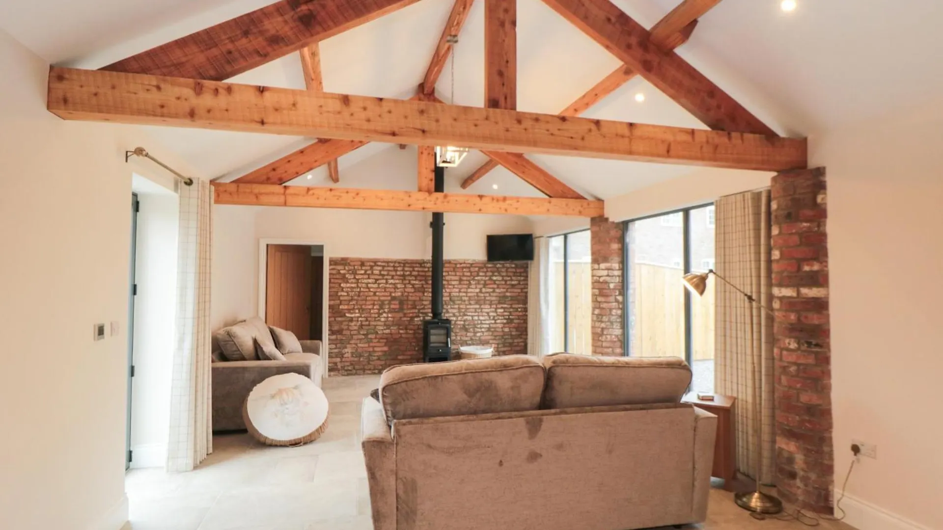 Сasa de vacaciones Villa The Mill House Thirsk Reino Unido